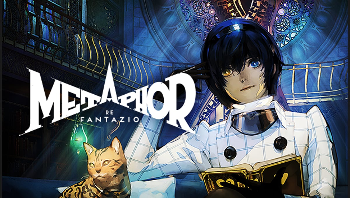Metaphor: ReFantazio Atlus 35th Digital Anniversary Edition