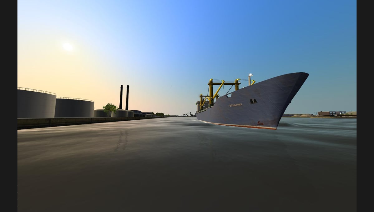 Ship Simulator Extremes: Cargo Vessel DLC thumbnail 10