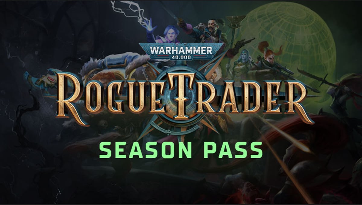 Warhammer 40,000: Rogue Trader – Season Pass