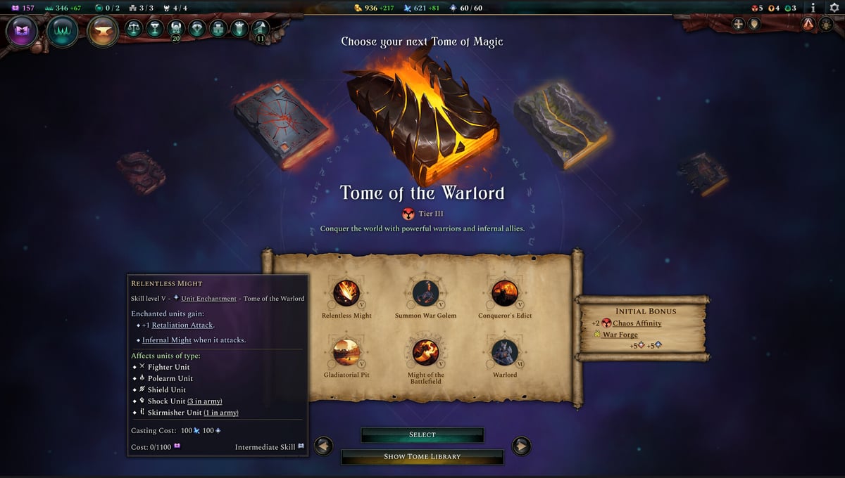 Age of Wonders 4: Rise from Ruin thumbnail 12