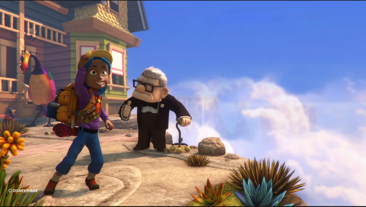 RUSH: A Disney • PIXAR Adventure thumbnail 7