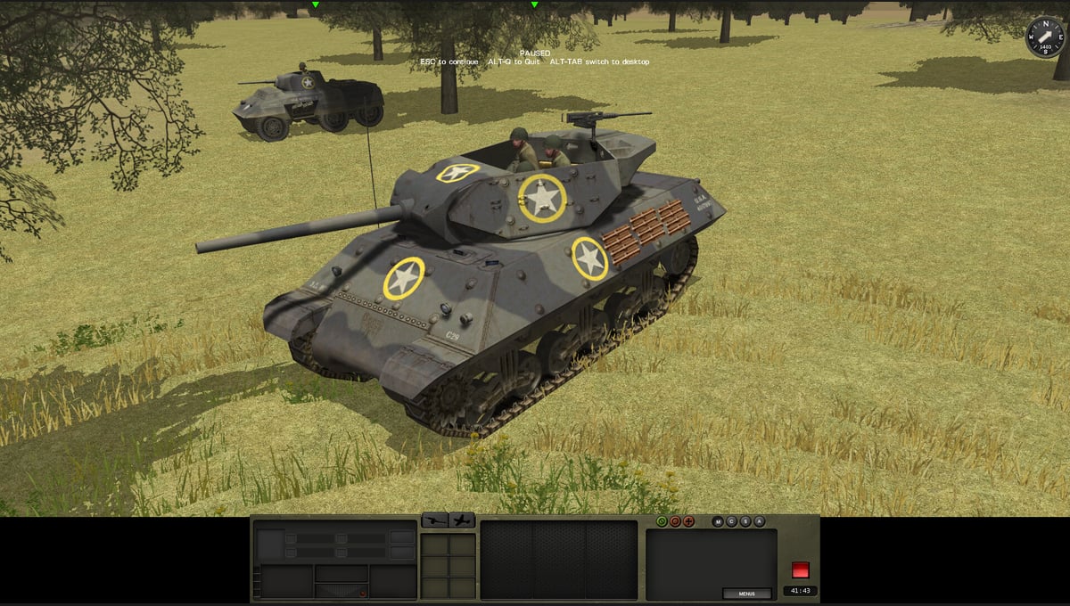 Combat Mission Fortress Italy - Gustav Line thumbnail 6