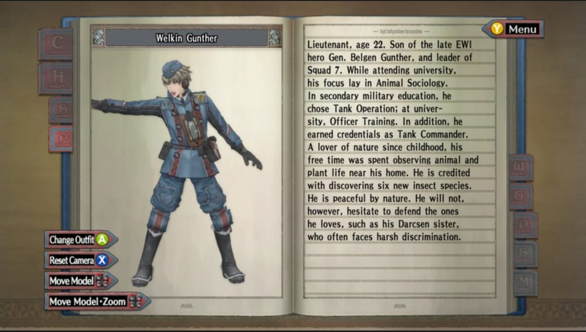 Valkyria Chronicles thumbnail 4