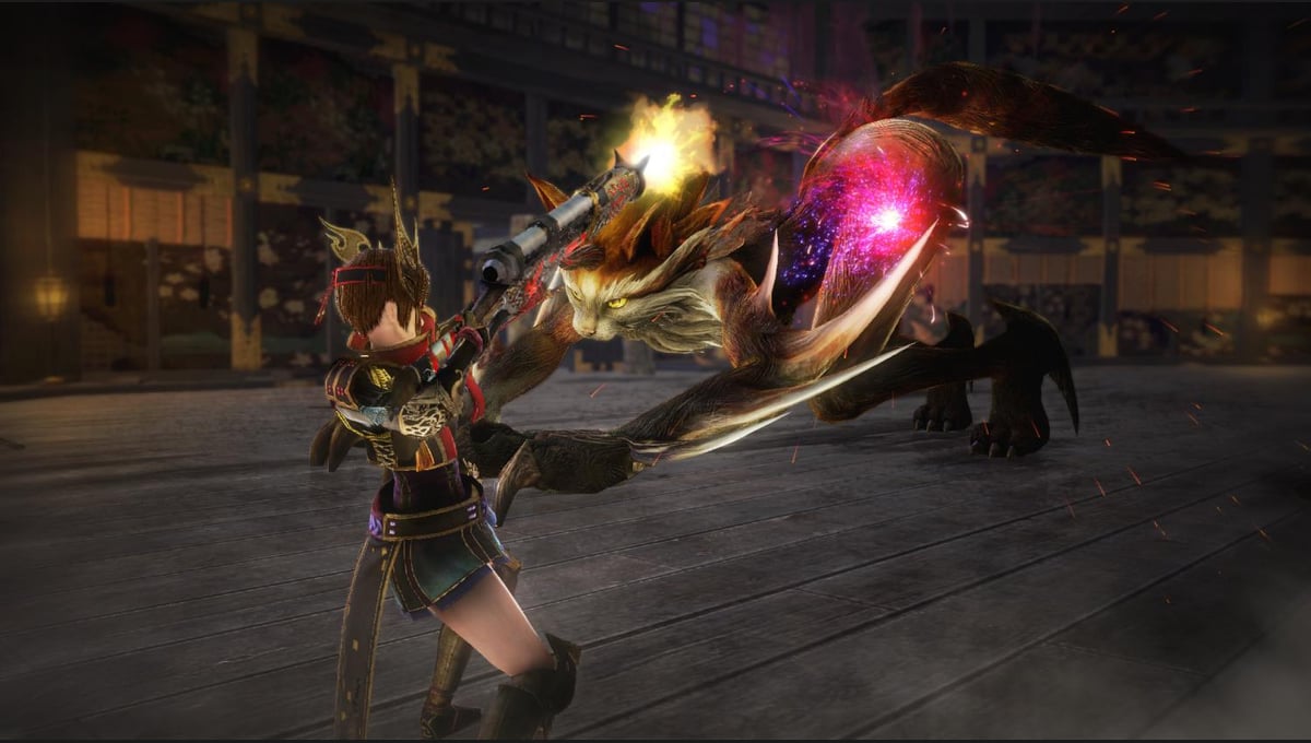 Toukiden: Kiwami thumbnail 11