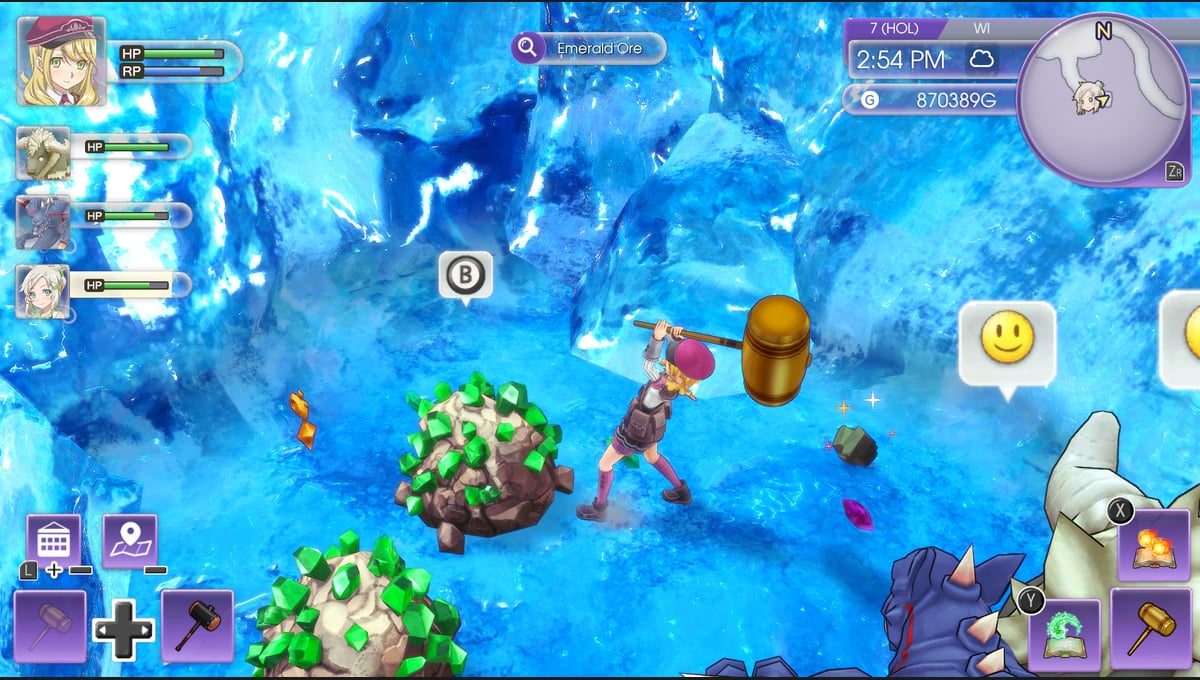 Rune Factory 5 thumbnail 9