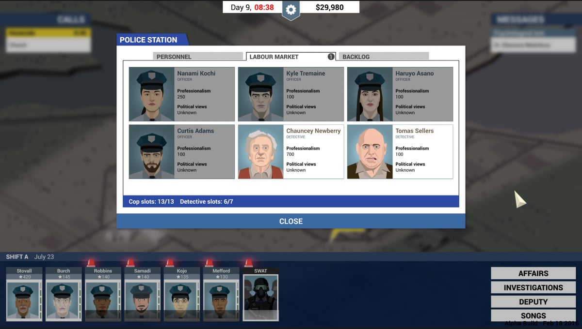 This Is the Police thumbnail 3