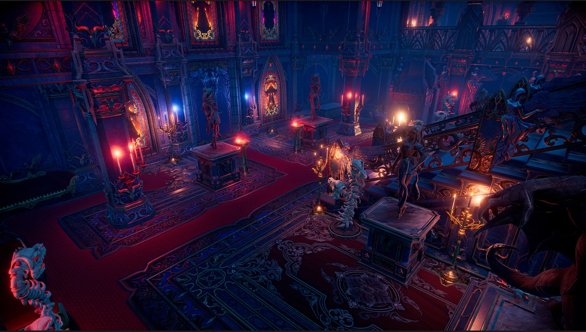V Rising - Legacy of Castlevania Premium Pack thumbnail 7