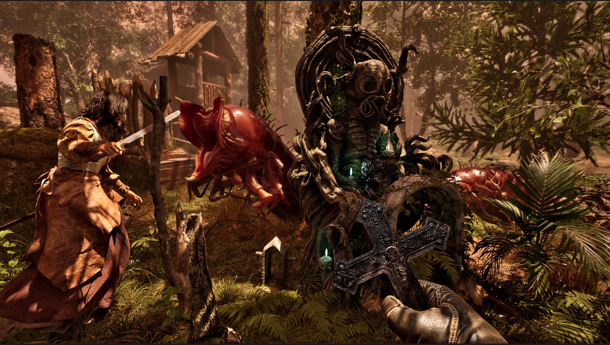 The Mound: Omen of Cthulhu - Deluxe Edition thumbnail 4