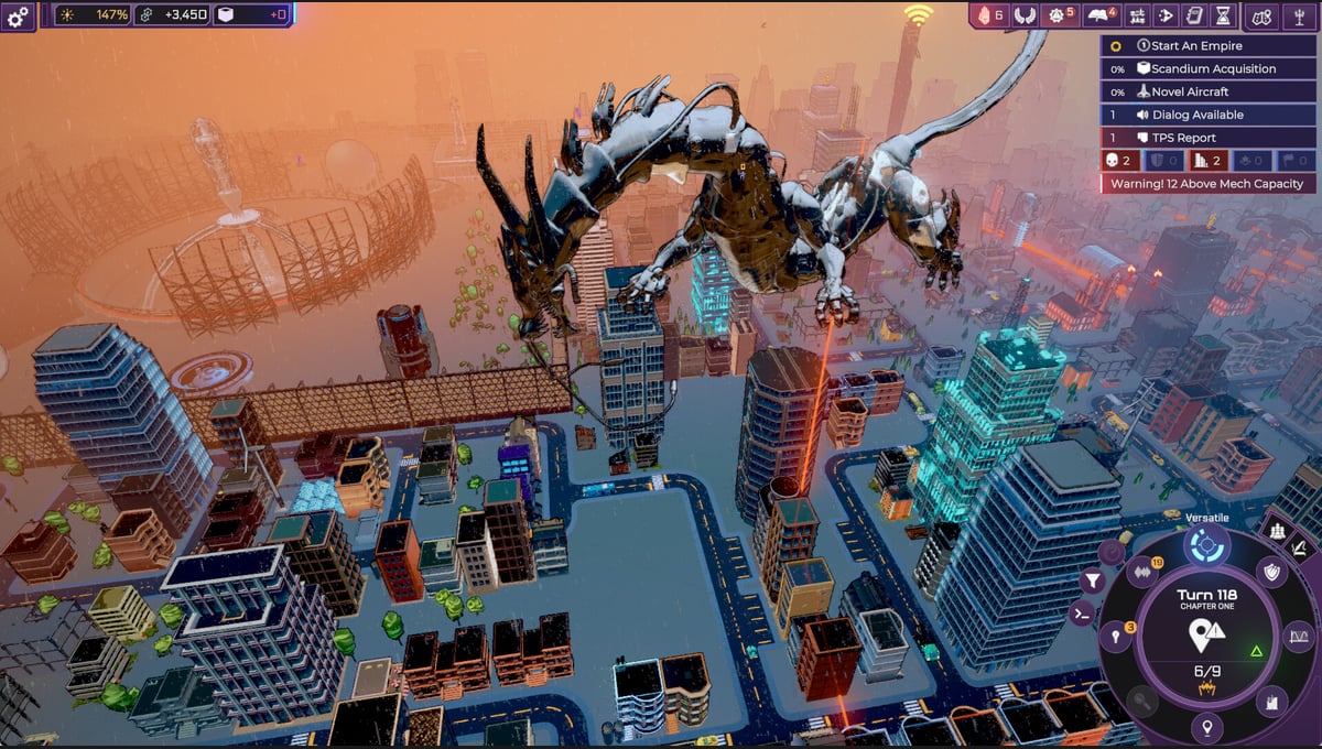 Heart Of The Machine thumbnail 10