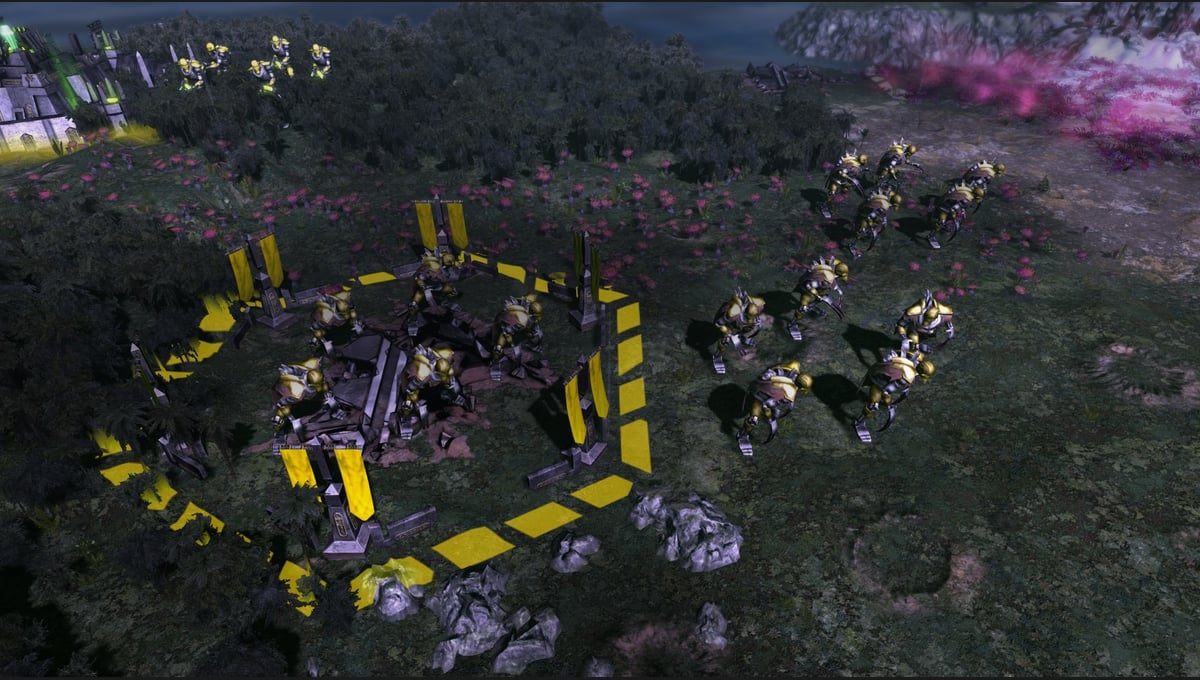 Warhammer 40,000: Gladius - Assault Pack thumbnail 3