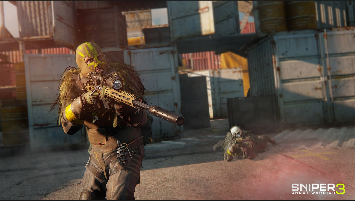 Sniper Ghost Warrior 3 - Multiplayer Map Pack