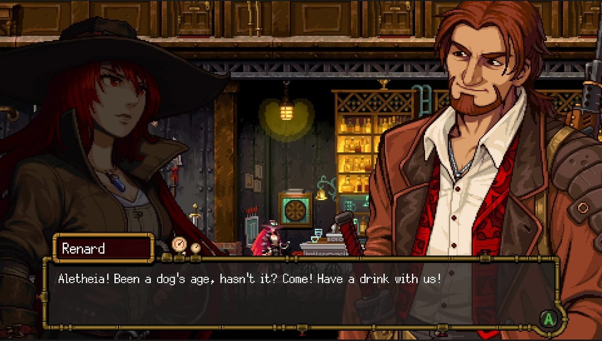 Gestalt: Steam & Cinder thumbnail 11