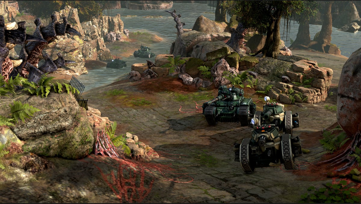 Warhammer 40,000: Battlesector - Astra Militarum thumbnail 13