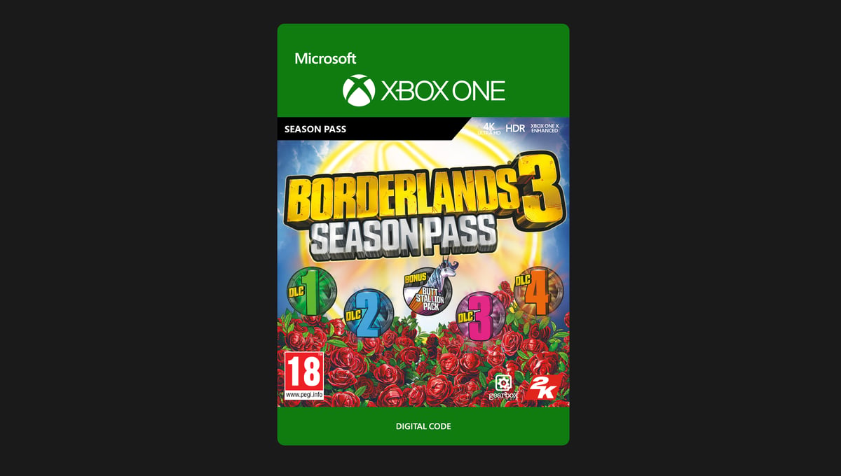 Borderlands 3: Season Pass