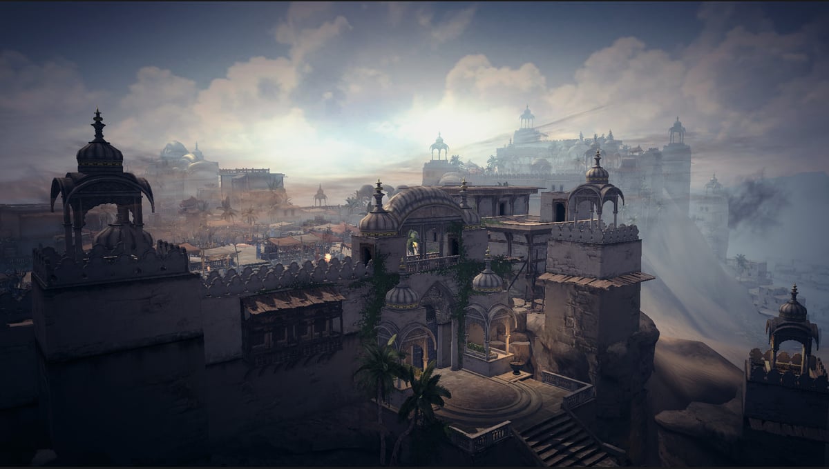 Shadows: Heretic Kingdoms - Official Soundtrack thumbnail 5