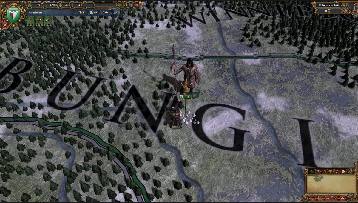 Europa Universalis IV: Native Americans II Unit Pack thumbnail 3