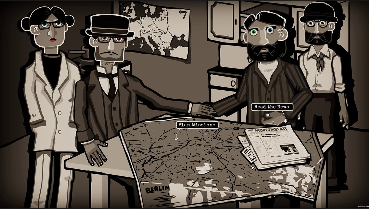 Through the Darkest of Times thumbnail 5