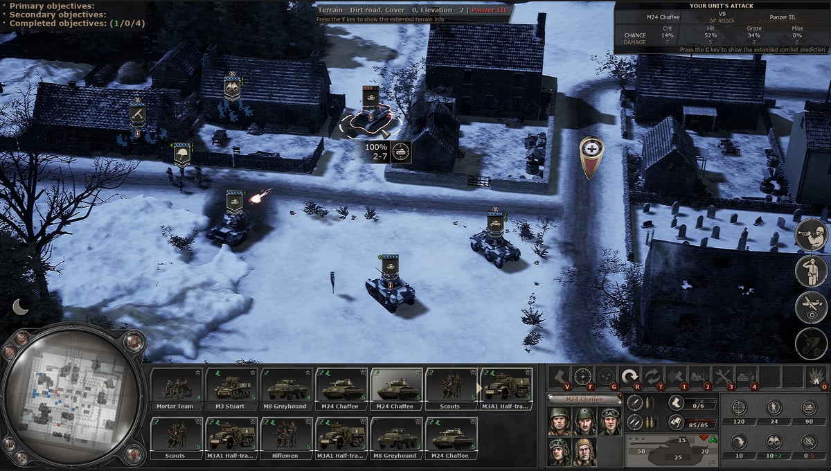 Headquarters: World War II - Ardennes thumbnail 12