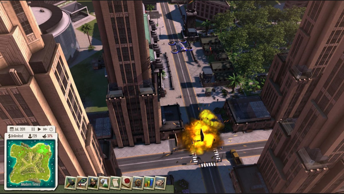 Tropico 5: Espionage thumbnail 6