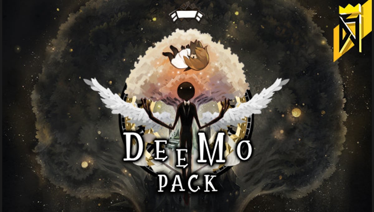 DJMAX RESPECT V - Deemo Pack