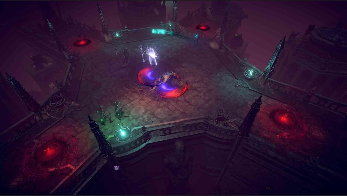 Shadows: Awakening - Necrophage's Curse thumbnail 6
