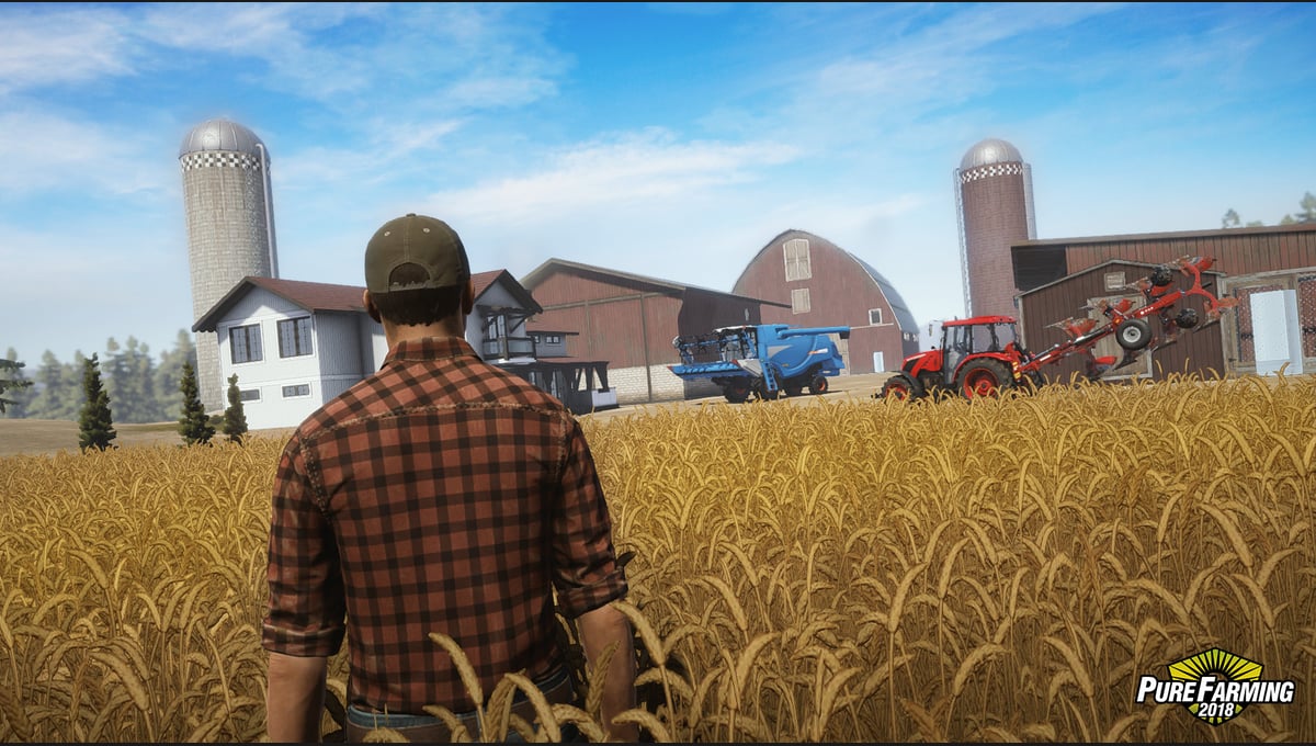 Pure Farming 2018 thumbnail 5