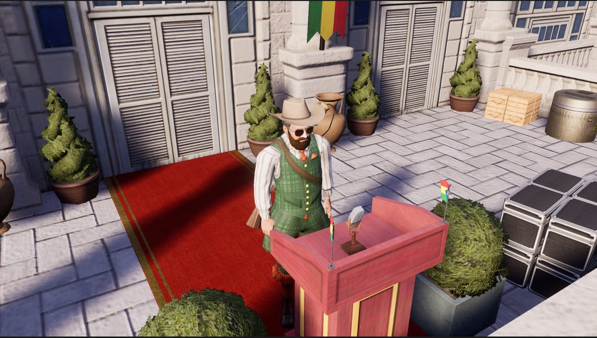 Tropico 6 - Lobbyistico thumbnail 2