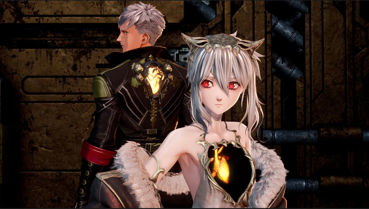 CODE VEIN II Deluxe Edition thumbnail 3