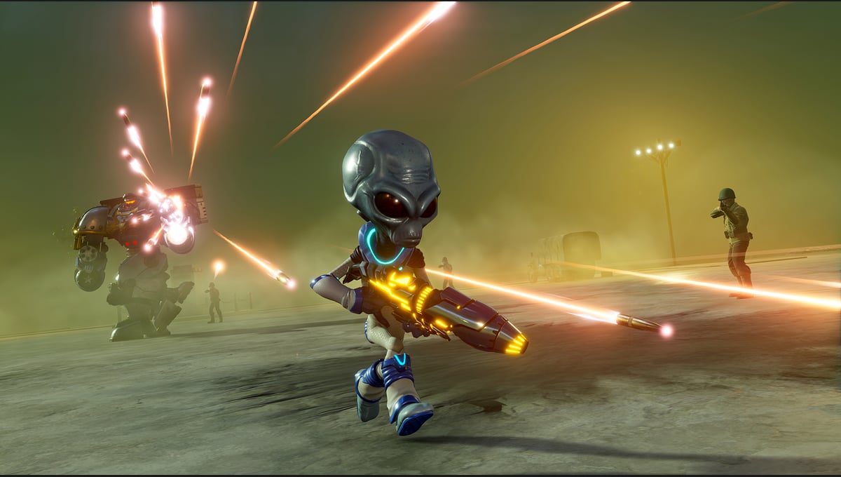 Destroy All Humans! thumbnail 2
