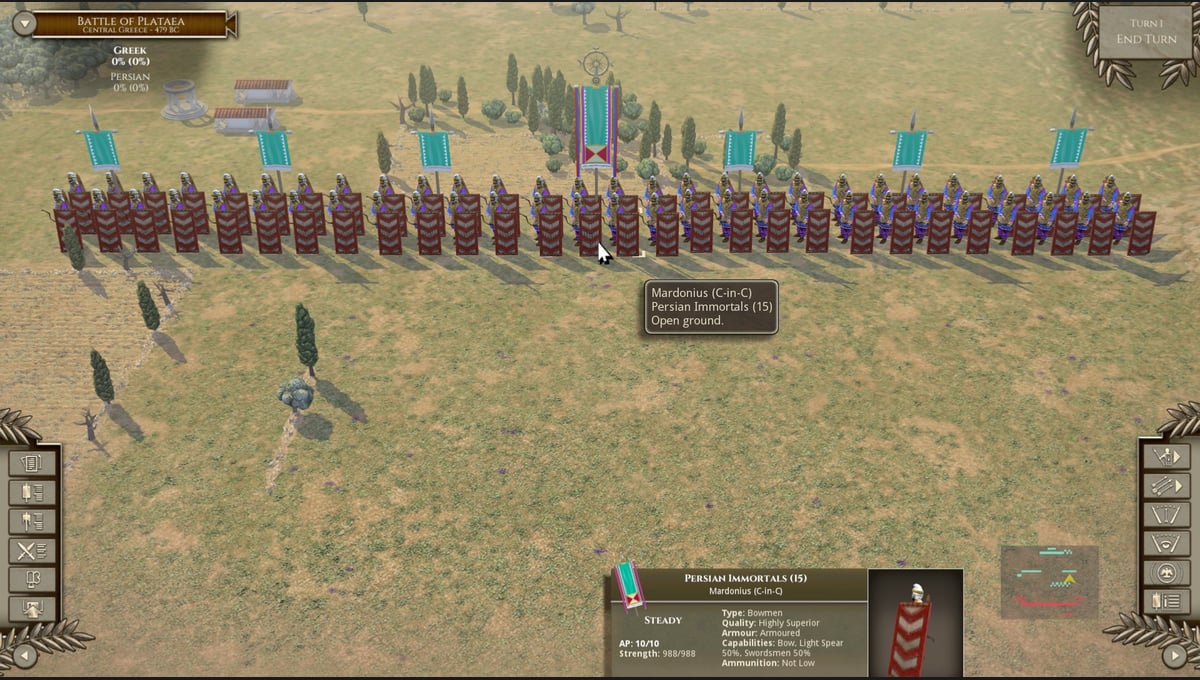 Field of Glory II: Immortal Fire thumbnail 8