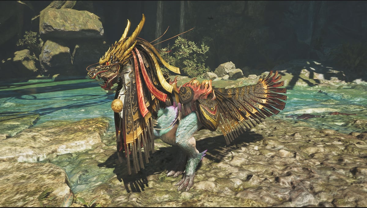 Monster Hunter Wilds - Blossomdance DLC Pack thumbnail 12