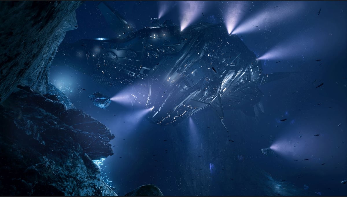 Aquanox Deep Descent thumbnail 3