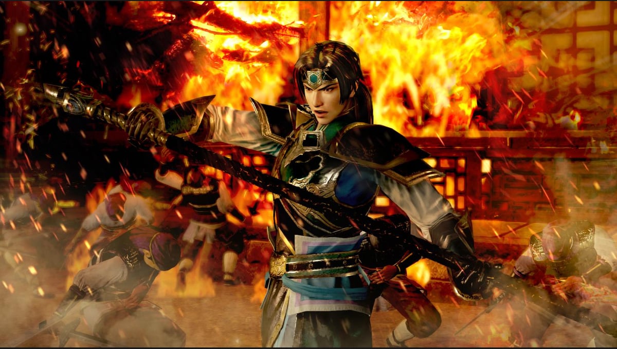 DYNASTY WARRIORS 8: Xtreme Legends Complete Edition thumbnail 11