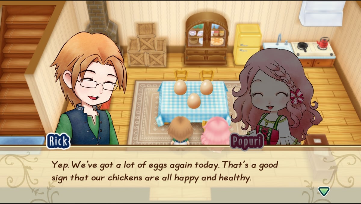 STORY OF SEASONS: Friends of Mineral Town thumbnail 2