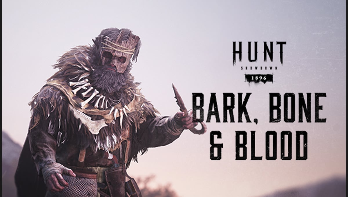 Hunt: Showdown 1896 - Bark, Bone and Blood