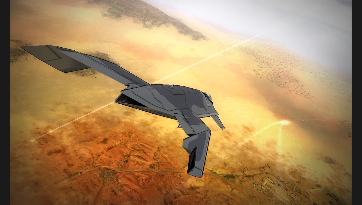 Vector Thrust thumbnail 13