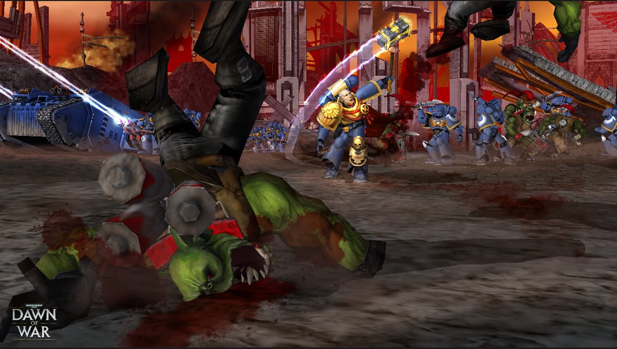 Warhammer 40,000: Dawn of War - Anniversary Edition thumbnail 11