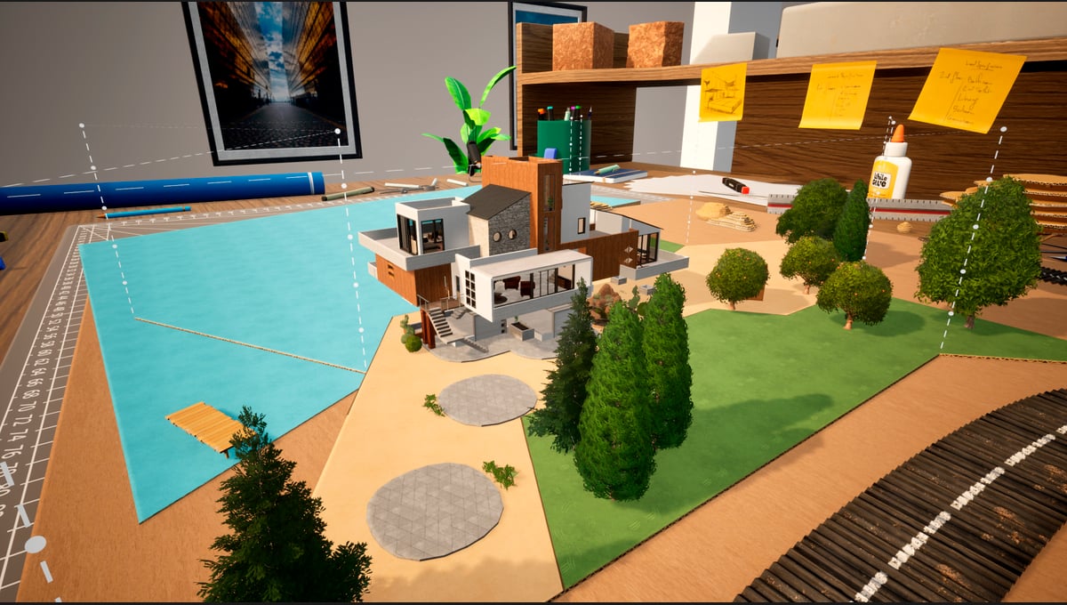 Architect Life: A House Design Simulator thumbnail 2