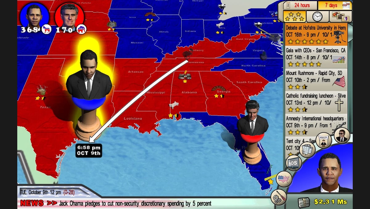 The Race for the White House thumbnail 2