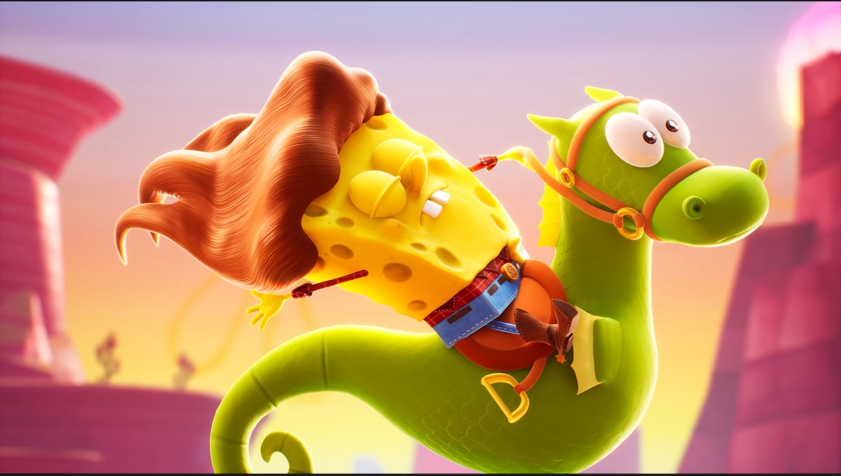 SpongeBob SquarePants: The Cosmic Shake thumbnail 5