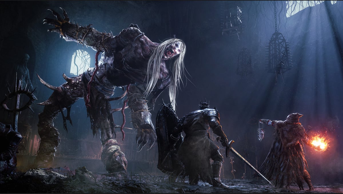 Lords of the Fallen Deluxe Edition thumbnail 3