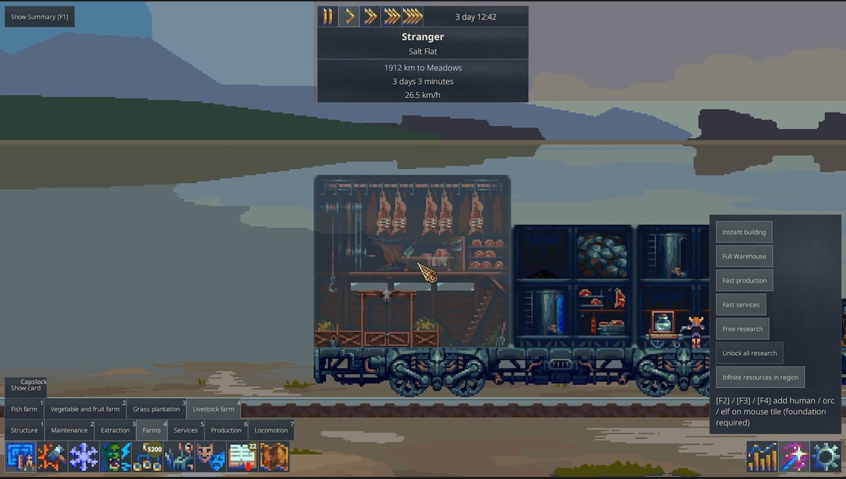 Steel Artery: Train City Builder thumbnail 7