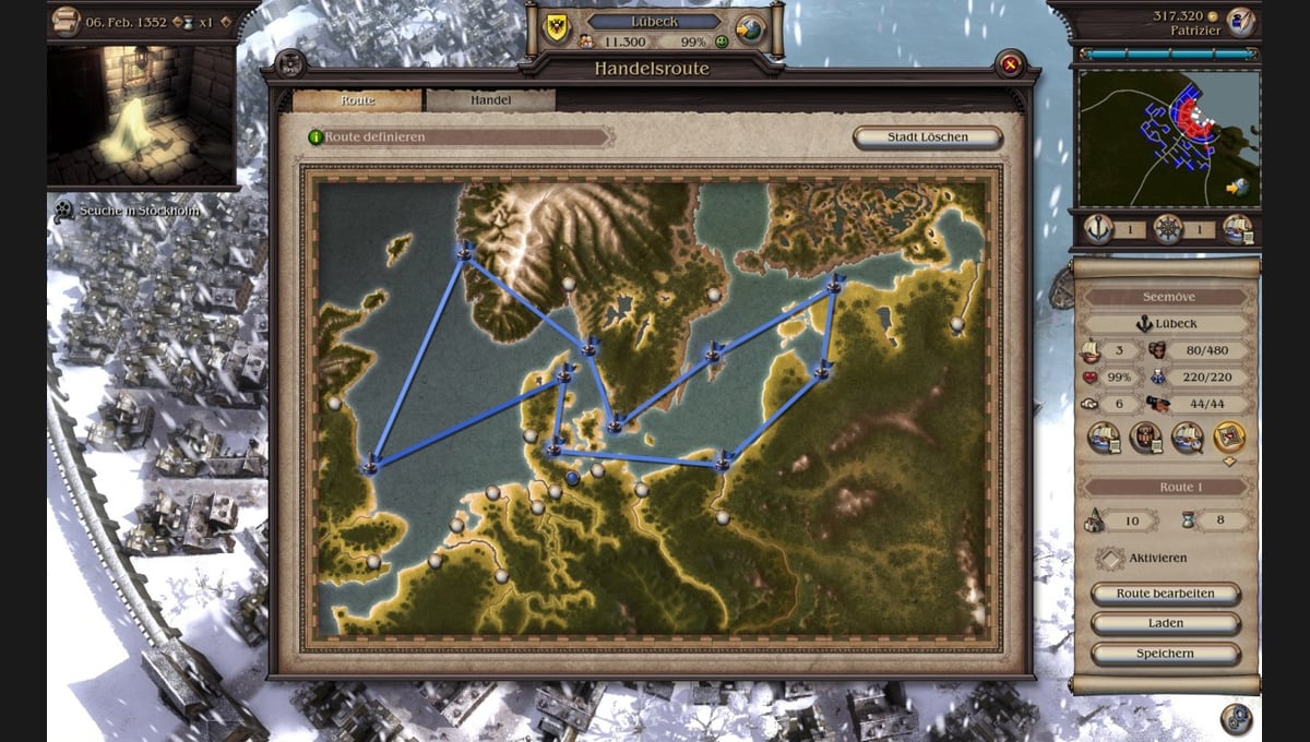 Patrician IV Gold Edition thumbnail 5