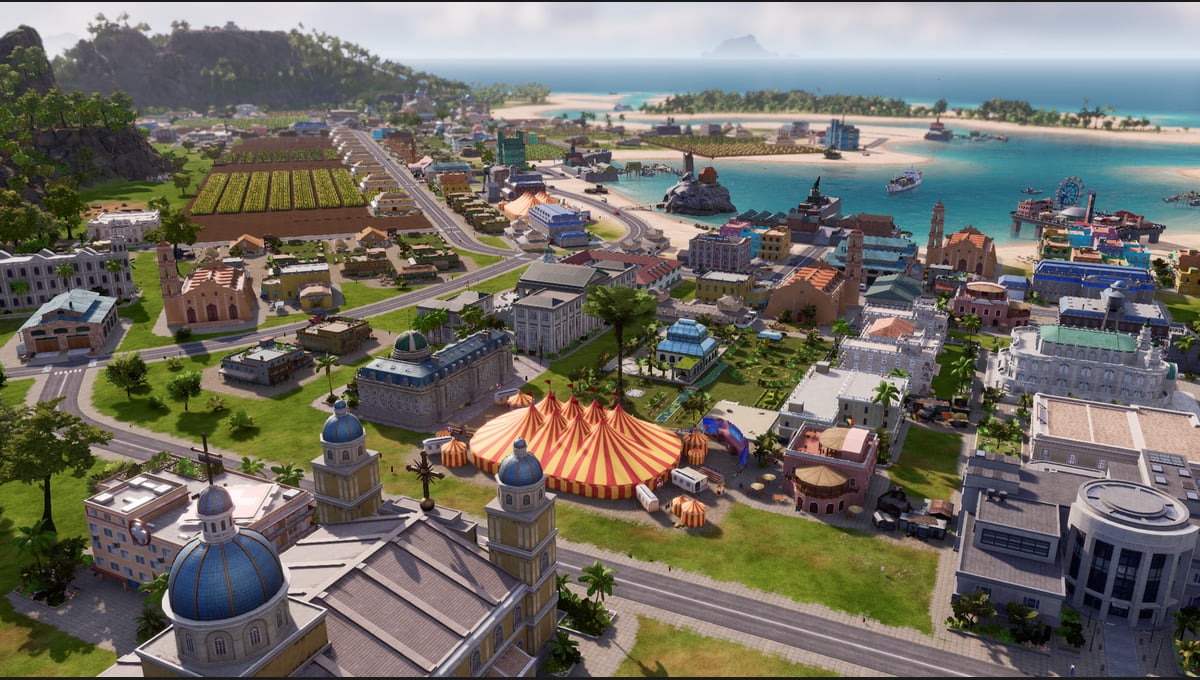 Tropico 6 - LLama of Wall Street thumbnail 6