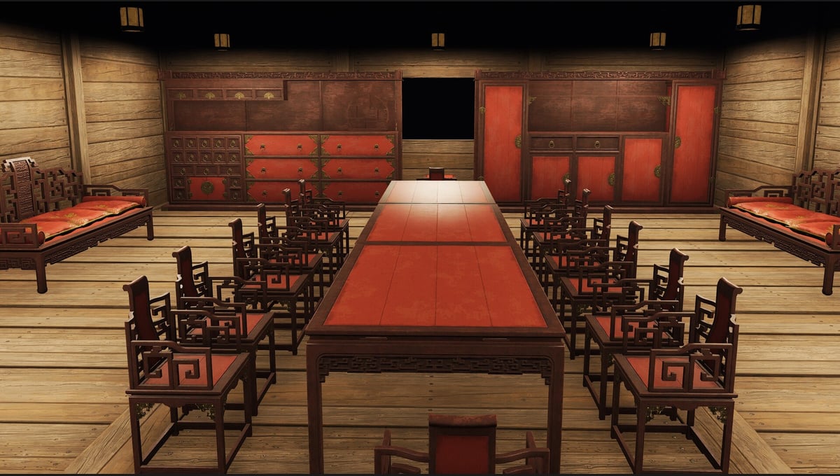 SCUM Eastern Furniture Pack thumbnail 9