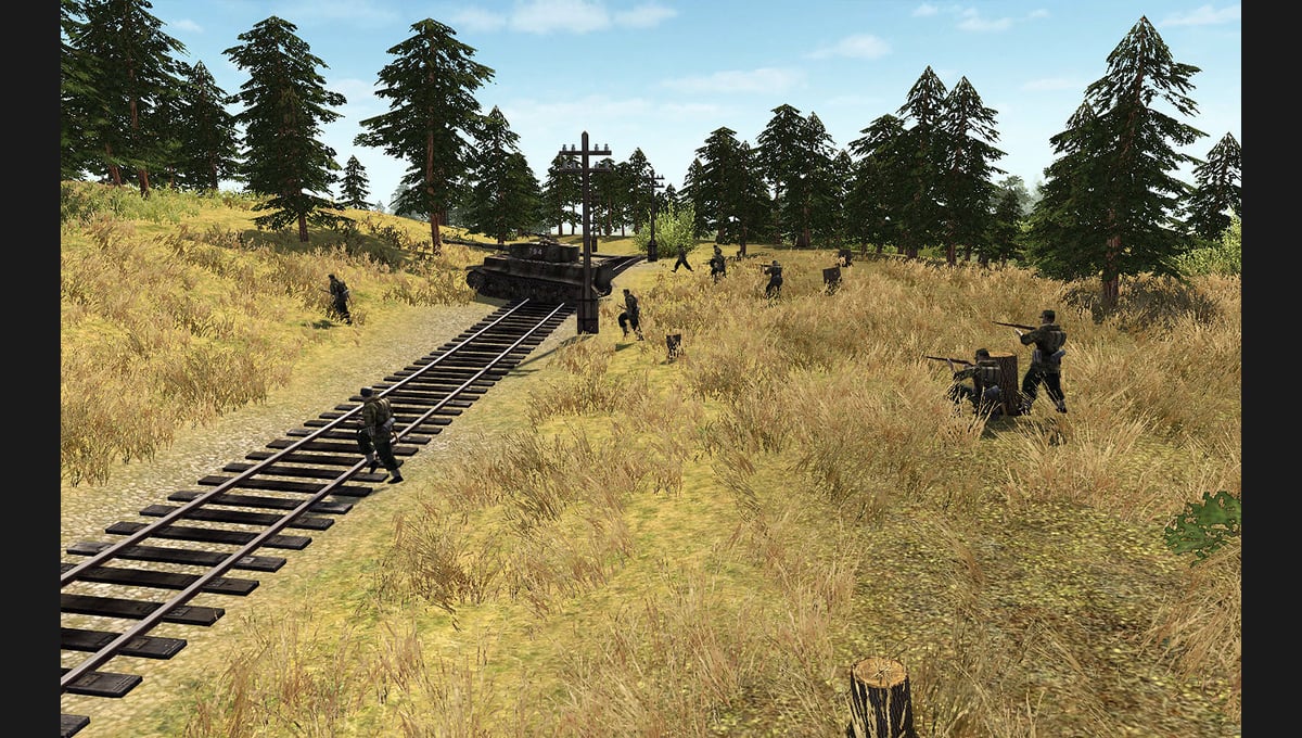 Men of War: Assault Squad - Skirmish Pack thumbnail 5