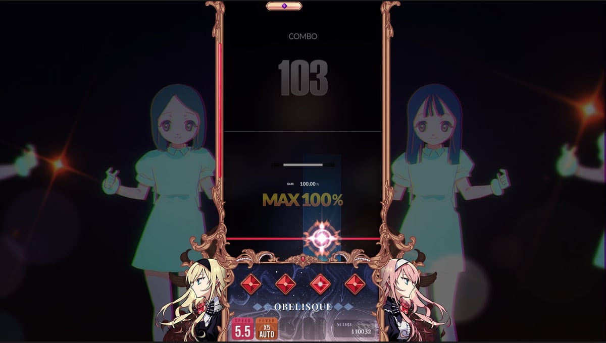 DJMAX RESPECT V - ESTIMATE PACK thumbnail 8