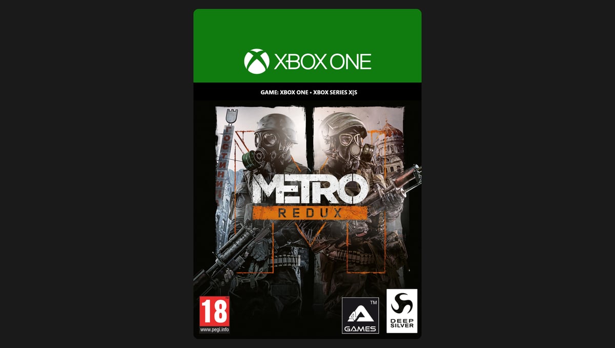 Metro Redux Bundle