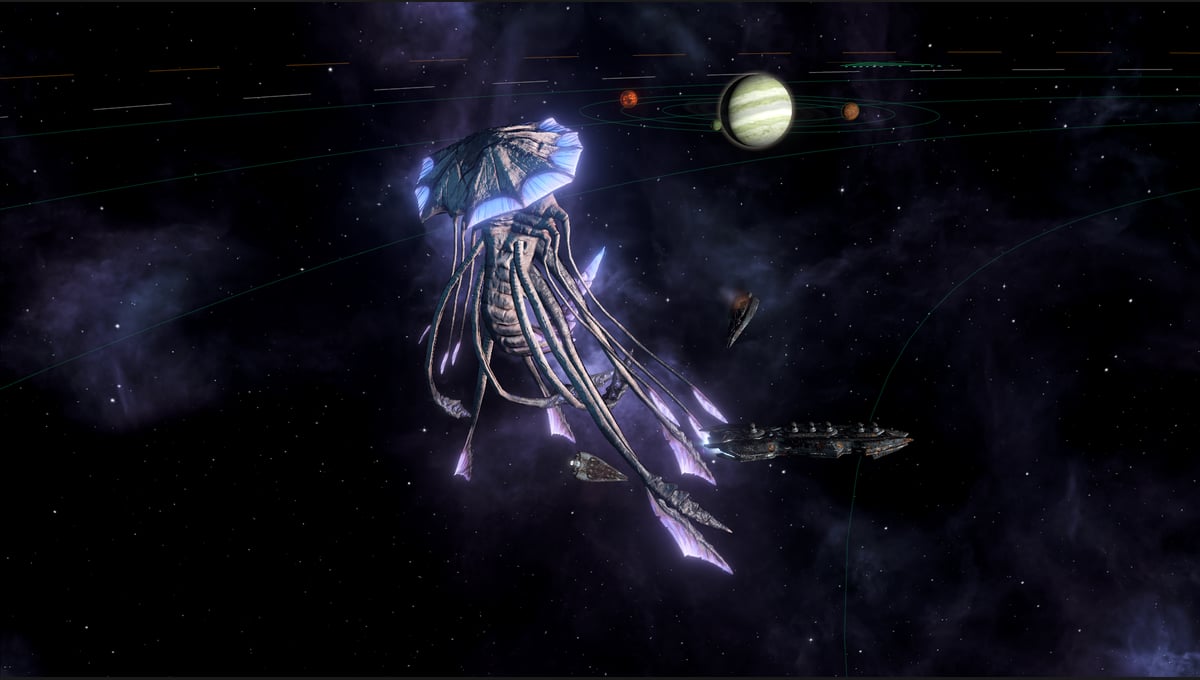 Stellaris: Distant Stars Story Pack thumbnail 9
