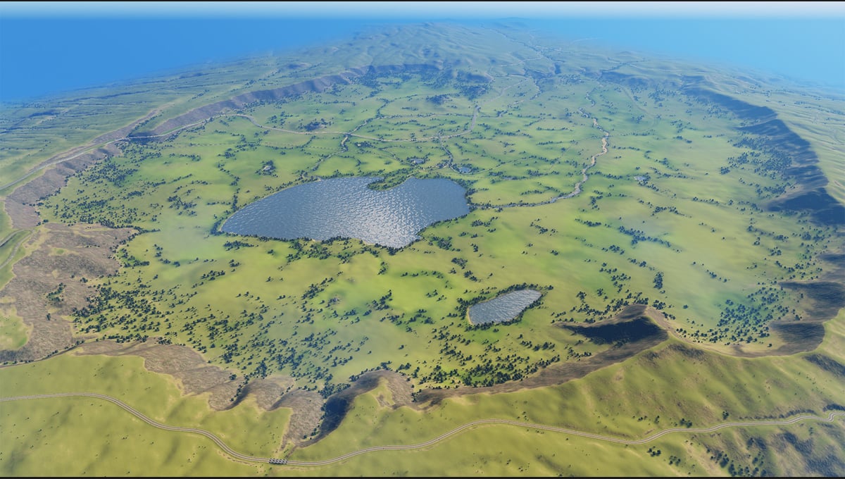 Cities: Skylines - Content Creator Pack: Map Pack 3 thumbnail 2